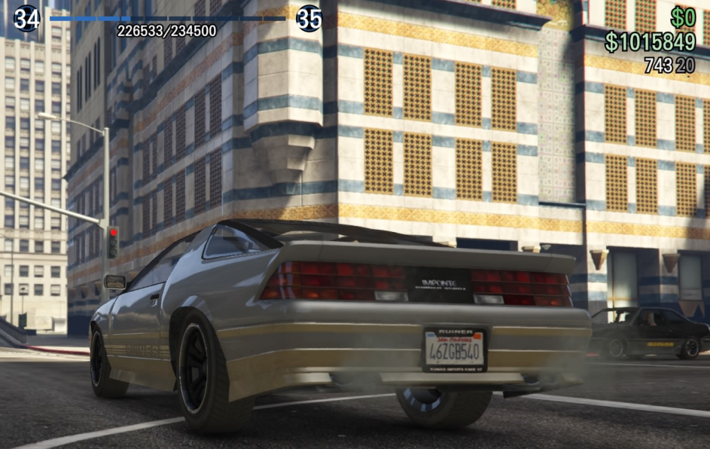 Grand Theft Auto V_2017