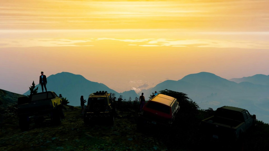 Grand Theft Auto V_2017