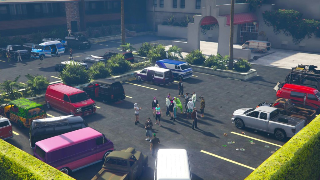 Grand Theft Auto V_2017