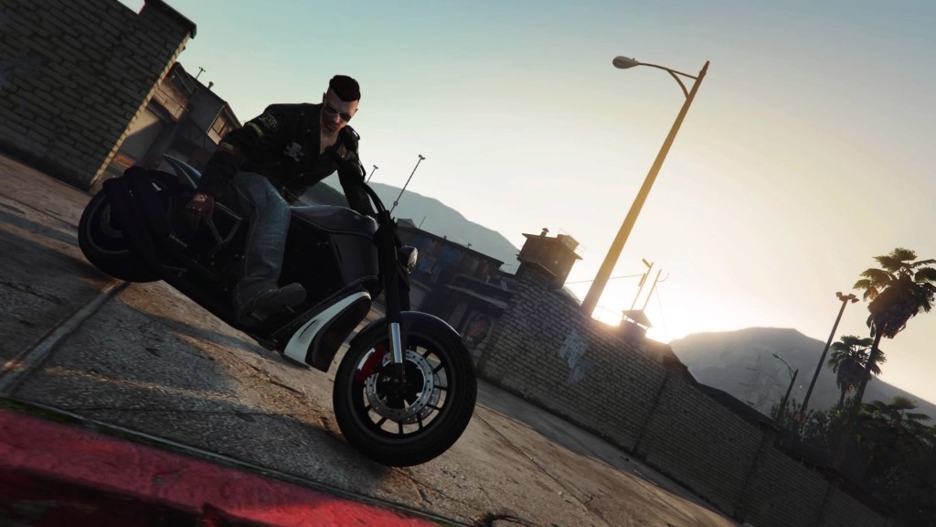 Grand Theft Auto V