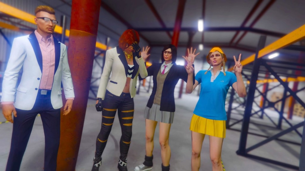 Grand Theft Auto V_2017