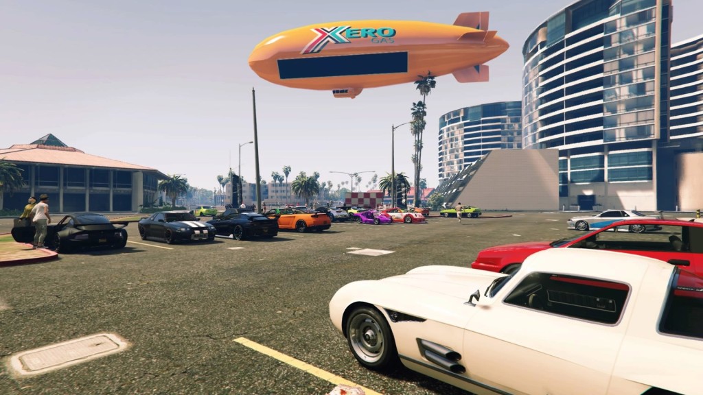 Grand Theft Auto V_2017