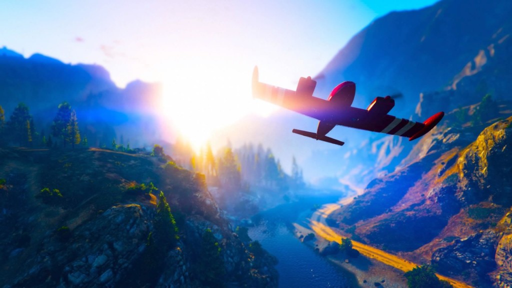 Grand Theft Auto V_2017