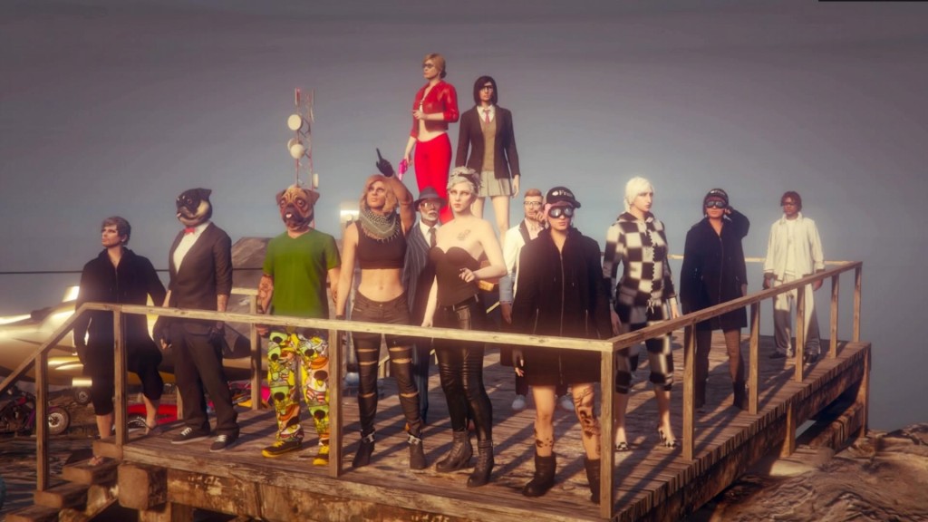 Grand Theft Auto V_2017