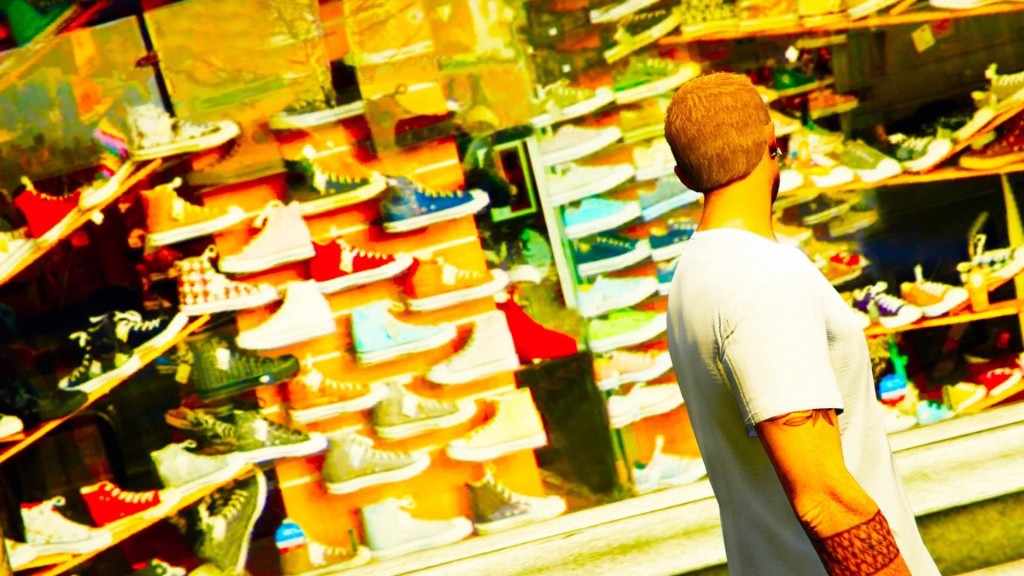 Grand Theft Auto V_2017