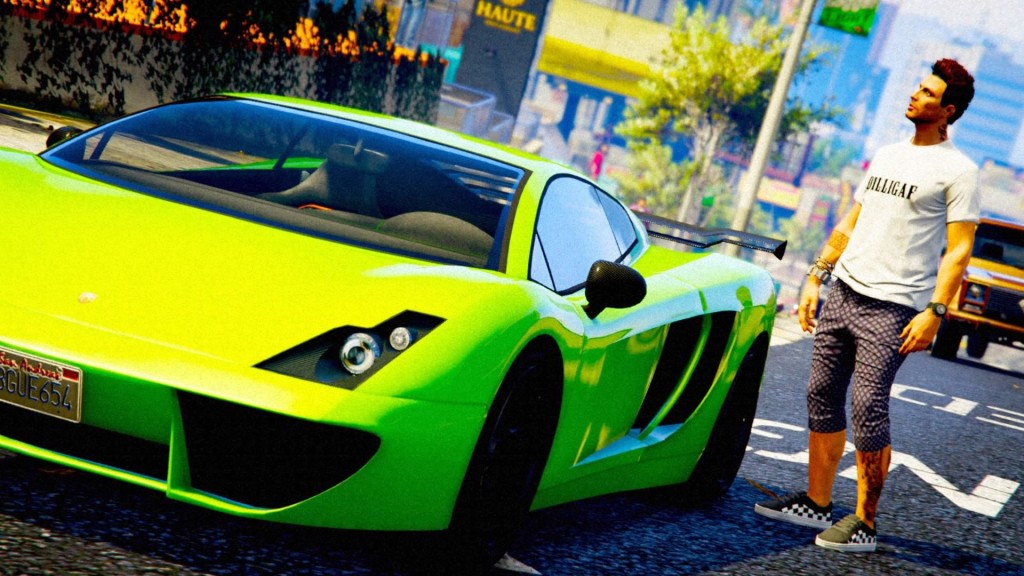 Grand Theft Auto V_2017