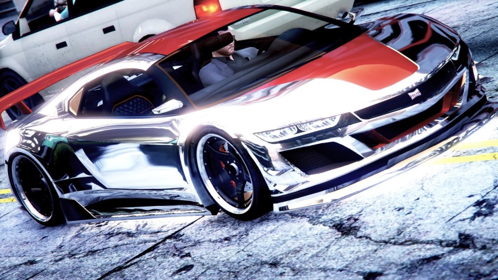 Grand Theft Auto V_2017