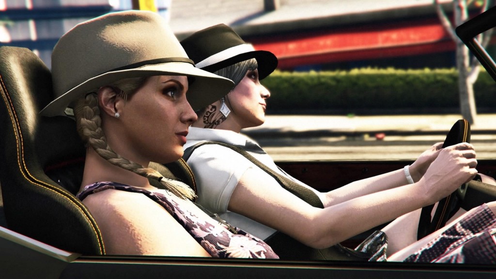 Grand Theft Auto V_2017